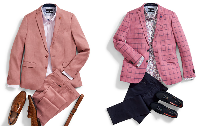 What To Wear Where - The Races and Spring Formal